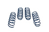 D100-0932 Dinan Performance Spring Set, 2018-2023 BMW M550i xDrive