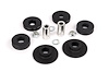 D110-0008 Dinan Shock Mount Kit, 2006-2013 BMW 135i/325i/328i/330i/335i/335is/M3 - image 1