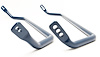 D120-0560 Dinan Lightweight Tubular Anti-Roll Bar Set, 2012-2019 BMW M5/M6 - image 1