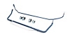 D120-0595 Dinan Anti-Roll Bar Set, 2012-2018 BMW 320i/328i/330i/335i/340i (xDrive) - image 1