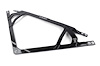 D180-0015 Gloss Carbon Fiber Strut Tower Brace Fits Select BMW M2, M3, M4 [Gloss Carbon Fiber]