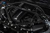 D180-0015 Gloss Carbon Fiber Strut Tower Brace Fits Select BMW M2, M3, M4 [Gloss Carbon Fiber] - image 4