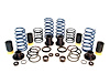 Stage-1 High-Performance Adjustable Coil-Over Suspension System 2012-2019 BMW M5/M6 Gran Coupe - image 1