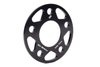 Machined Aluminum Wheel Spacers [7 mm Thick] for Select Late-Model BMW Cars/SUVs, Mini Cooper, Toyota GR Supra  [Black] - image 2