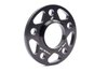 Machined Aluminum Wheel Spacers [12 mm Thick] for Select Late-Model BMW Cars/SUVs, Mini Cooper, Toyota GR Supra  [Black] - image 2