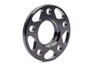 Machined Aluminum Wheel Spacers [12 mm Thick] for Select Late-Model BMW Cars/SUVs, Mini Cooper, Toyota GR Supra  [Black] - image 3