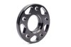 Machined  Aluminum Wheel Spacers [15 mm Thick] for Select Late-Model BMW Cars/SUVs, Mini Cooper, Toyota GR Supra  [Black] - image 3