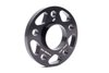 Machined Aluminum Wheel Spacers [17 mm Thick] for Select Late-Model BMW Cars/SUVs, Mini Cooper, Toyota GR Supra  [Black] - image 2