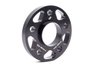 Machined Aluminum Wheel Spacers [20 mm Thick] for Select Late-Model BMW Cars/SUVs, Mini Cooper, Toyota GR Supra  [Black] - image 2