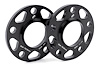 D210-2040 Dinan Spacers; 5x120, 72.6mm CB, 12mm Thick - image 1