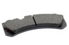 D250-0392 Dinan by Brembo Replacement Brake Pad Set, 1995-2004 BMW 5-Series - image 2