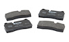 D250-0853 Dinan by Brembo Replacement Brake Pad Set, 1997-2006 BMW 3-Series