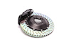 D290-0011-BD Dinan by Brembo Front Brake Set, 2008-2015 BMW 5-Series Gran Turismo/7-Series