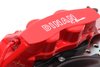 D290-0011-RD Dinan by Brembo Front Brake Set, 2008-2015 BMW 5-Series Gran Turismo/7-Series - image 2