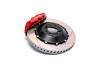D290-0537-R Dinan by Brembo Rear Brake Set, 2000-2006 BMW X5