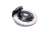 D290-0603-B Dinan by Brembo Rear Brake Set, 2004-2010 BMW 5/6 Series