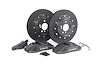 D290-1006-G Dinan Rear Big Brake Kit, 2012-2021 BMW 2/3/4-Series