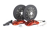 D290-1007-R Dinan Front Big Brake Kit, 2020-2025 BMW 2/3/4-Series
