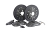 D290-1009-G Dinan Rear Big Brake Kit, 2015-2021 BMW M2/M3/M4