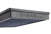 D401-0037 Dinan High Flow Drop-in Replacement Air Filter, 2001-2006 BMW 325i/330i - image 3
