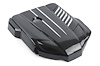 D590-0002 Carbon Fiber Engine Cover Fits Select Toyota Supra GR w/ 3.0L L6 [Gloss Finish]