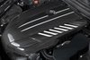 D590-0002 Carbon Fiber Engine Cover Fits Select Toyota Supra GR w/ 3.0L L6 [Gloss Finish] - image 3