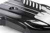 D590-0002 Carbon Fiber Engine Cover Fits Select Toyota Supra GR w/ 3.0L L6 [Gloss Finish] - image 4