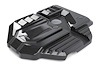 D590-0005 Carbon Fiber Engine Cover Fits Select BMW M2, M3, M4 [Gloss Finish] - image 1