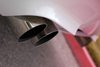 D660-0009A Dinan Free Flow Axle-Back Exhaust, 2006-2010 BMW M5 - image 4
