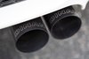 D660-0027 Dinan Free Flow Axle-Back Exhaust, 2008-2013 BMW M3 - image 3