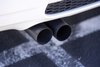 D660-0028 Dinan Free Flow Axle-Back Exhaust, 2008-2011 BMW M3 - image 4