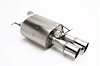 D660-0049 Dinan Free Flow Axle-Back Exhaust, 2012-2019 BMW M6 - image 1