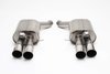 D660-0049 Dinan Free Flow Axle-Back Exhaust, 2012-2019 BMW M6 - image 2