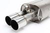 D660-0049 Dinan Free Flow Axle-Back Exhaust, 2012-2019 BMW M6 - image 3