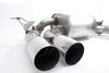 D660-0050 Dinan Free Flow Axle-Back Exhaust, 2015-2020 BMW M3/M4 - image 3