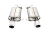D660-0051 Dinan Free Flow Axle-Back Exhaust, 2011-2016 BMW 535i - image 1