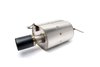 D660-0051-BLK Dinan Free Flow Axle-Back Exhaust, 2011-2016 BMW 535i - image 3