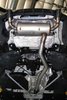 D660-0058 Dinan Resonator Delete Kit, 2014-2016 BMW M235i - image 2