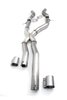D660-0060 Dinan High Flow X-Pipe, 2015-2020 BMW M3/M4 - image 2