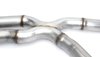 D660-0060 Dinan High Flow X-Pipe, 2015-2020 BMW M3/M4 - image 4