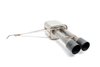 D660-0063-BLK Dinan Free Flow Axle-Back Exhaust, 2014-2024 MINI Cooper S - image 2