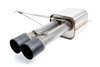 D660-0063-BLK Dinan Free Flow Axle-Back Exhaust, 2014-2024 MINI Cooper S - image 3