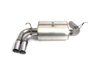 D660-0076 Dinan Free Flow Axle-Back Exhaust, 2017-2021 BMW 230i - image 2