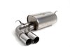 D660-0076 Dinan Free Flow Axle-Back Exhaust, 2017-2021 BMW 230i - image 3