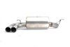 D660-0076 Dinan Free Flow Axle-Back Exhaust, 2017-2021 BMW 230i - image 4