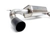D660-0077-BLK Dinan Free Flow Axle-Back Exhaust, 2017-2020 BMW 440i - image 4