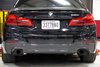 D660-0078-BLK Dinan Free Flow Axle-Back Exhaust, 2017-2023 BMW 540i - image 3