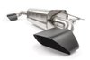D660-0078-BLK Dinan Free Flow Axle-Back Exhaust, 2017-2023 BMW 540i - image 4