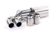 D660-0079 Dinan Free Flow Axle-Back Exhaust, 2018-2023 BMW M5 - image 1
