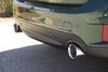 D660-0083 Dinan Valved Axle-Back Exhaust, 2017-2024 MINI Countryman S / Clubman S - image 3